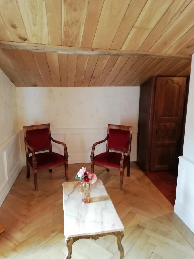 Bed and breakfast La Tour Mandot Montluel