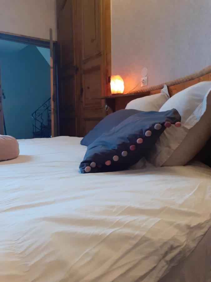 La Tour Mandot Bed and breakfast *