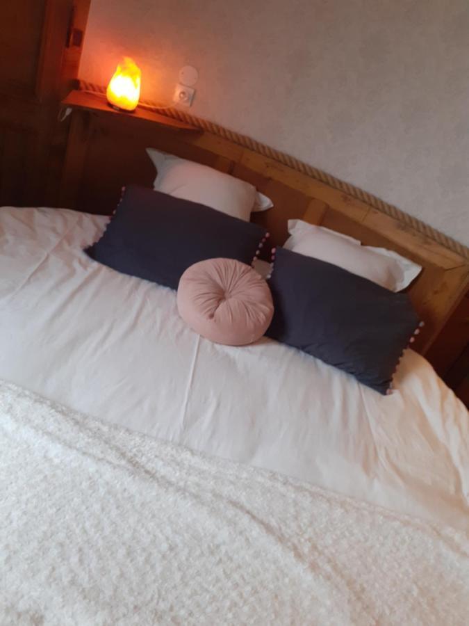 La Tour Mandot Bed and breakfast *