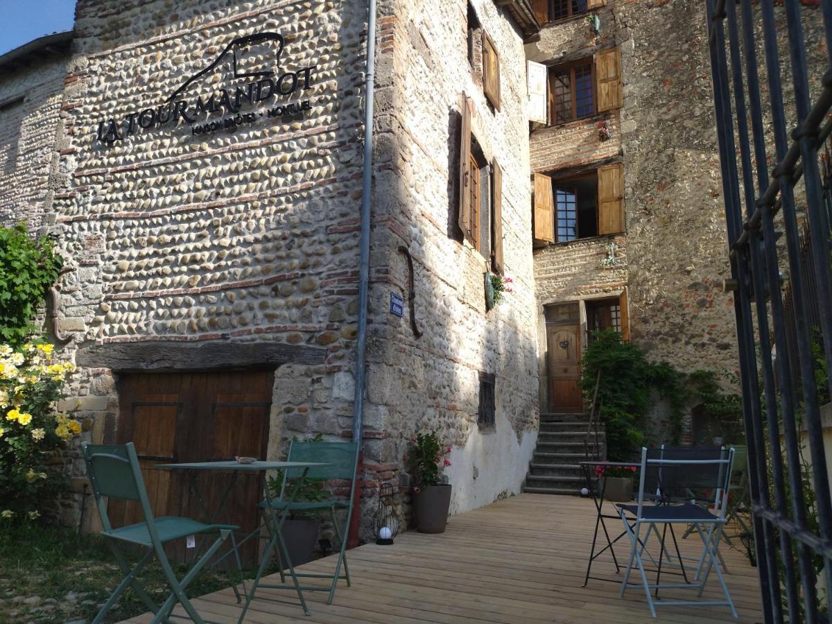 La Tour Mandot * Montluel