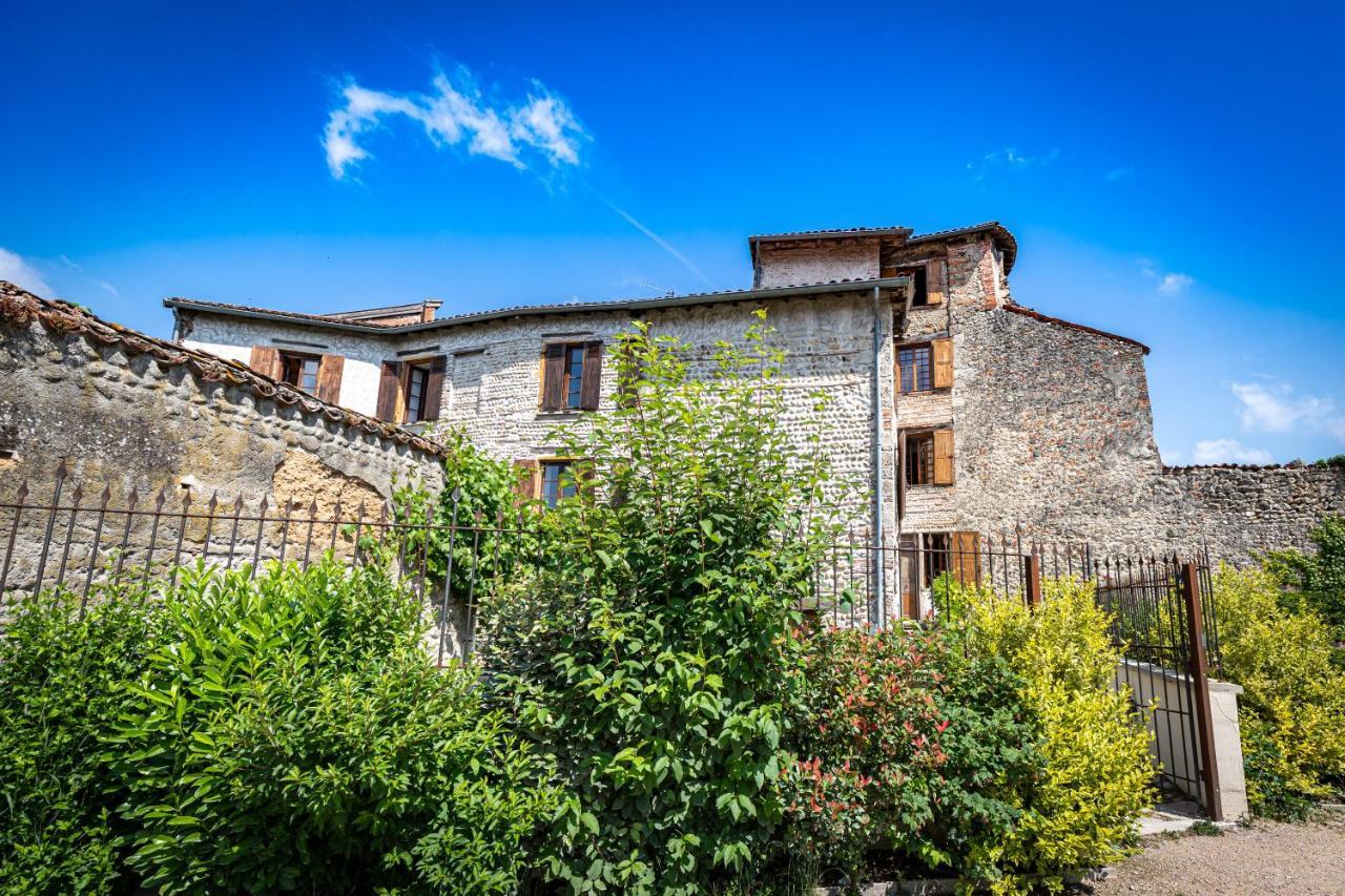 La Tour Mandot Bed and breakfast Montluel